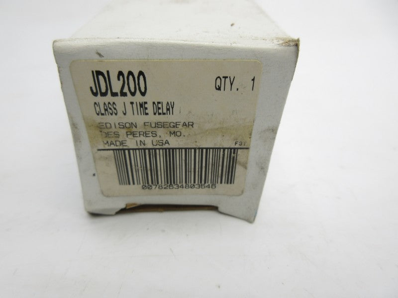 EDISON JDL200 600VAC 200A NSMP