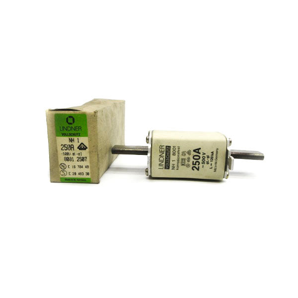 LINDNER NH1 8001.2507 500V 250A NSMP