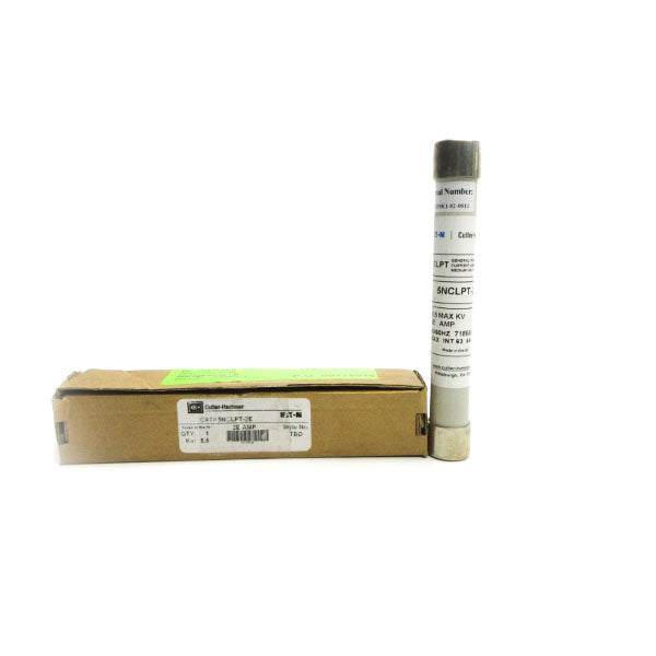 CUTLER HAMMER 5NCLPT-2E 5.5KV 2EA NSMP