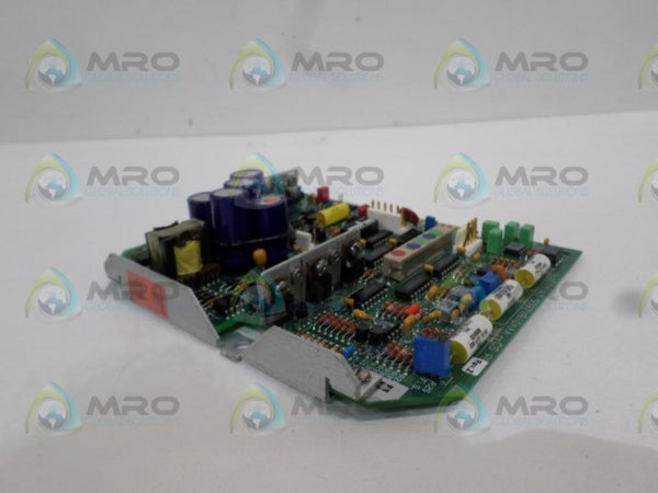 ROSEMOUNT S097Y810AAA CIRCUIT BOARD NSNP