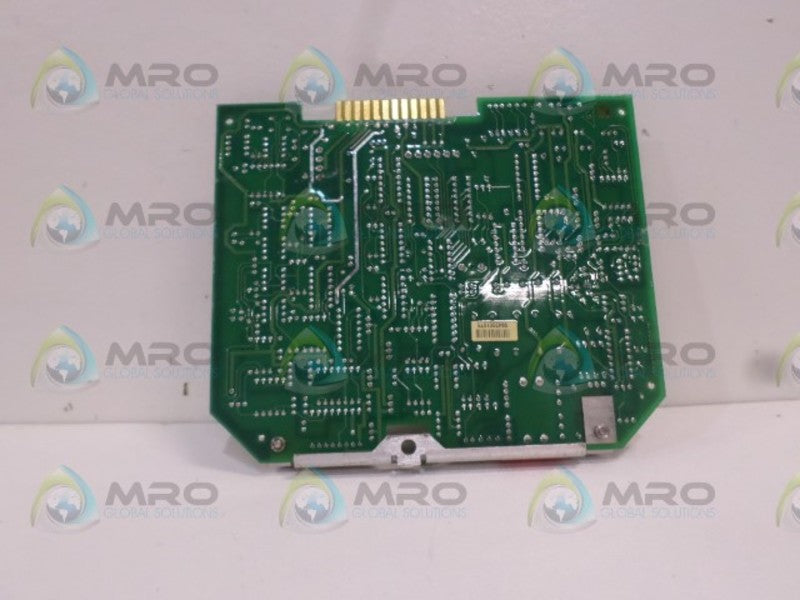 ROSEMOUNT S097Y810AAA CIRCUIT BOARD NSNP