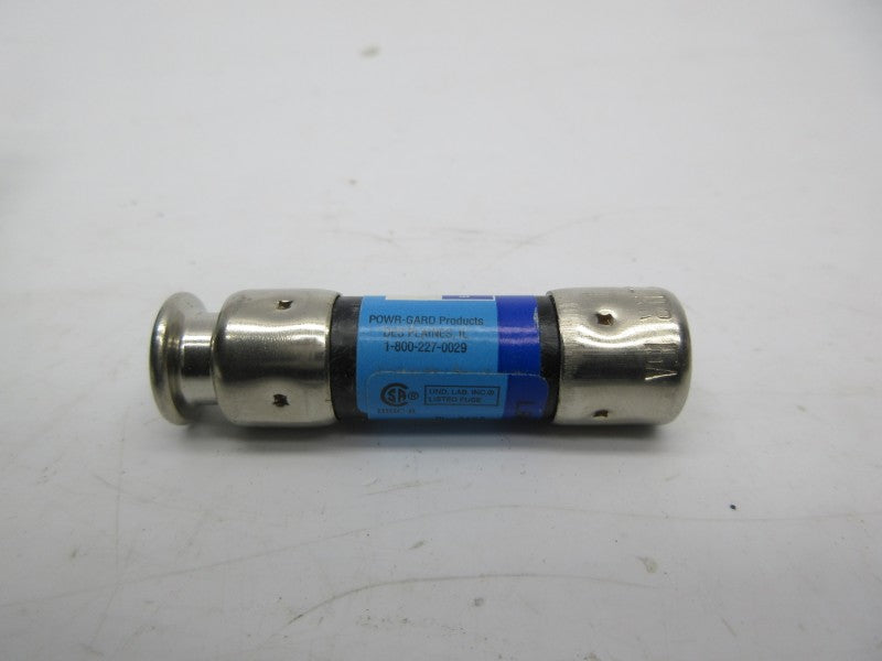 LITTELFUSE KLNR15 250VAC 15A (PKG OF 10) (GR/BL) NSMP