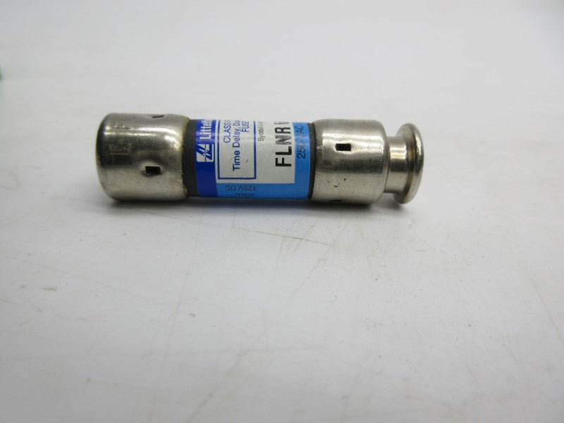 LITTELFUSE FLNR6/10 250VAC 6/10A (PKG OF 10) (GR/BL) NSMP