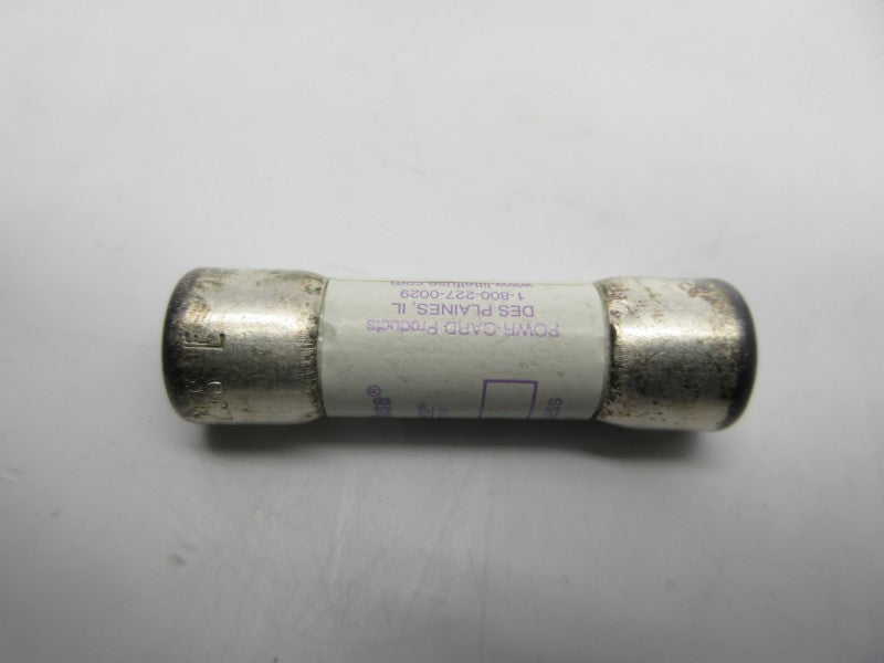 LITTELFUSE L25S20 250VAC 20A (PKG OF 10) (GR/PU) NSMP