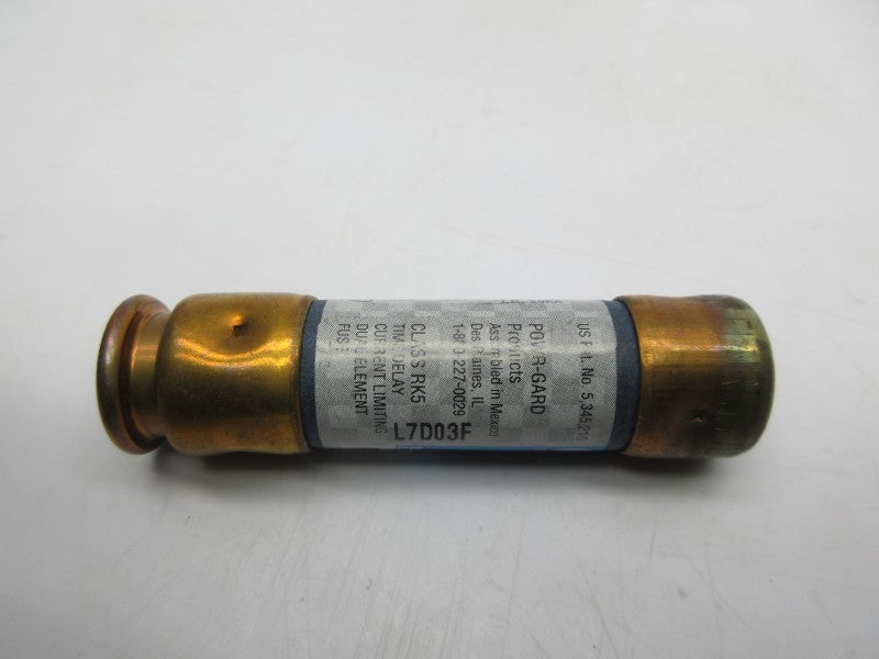 LITTELFUSE FLNR35ID 250VAC 35A (PKG OF 4) (WH/BL) NSMP