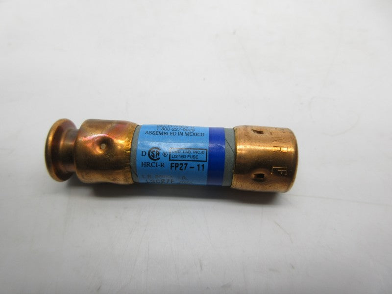 LITTELFUSE FLNR15 250VAC 15A (PKG OF 6) (GR/BL) NSMP