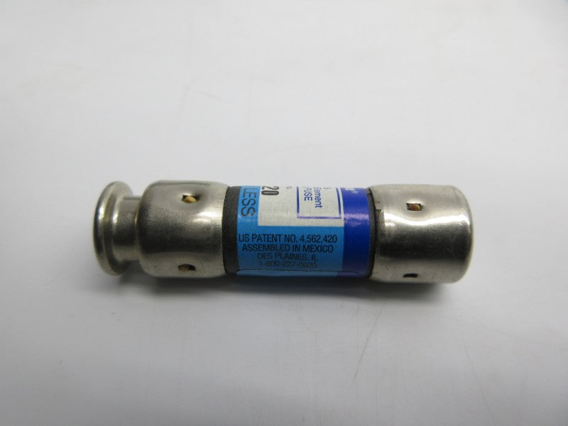 LITTELFUSE FLNR20 250VAC 20A (PKG OF 8) (GR/BL) NSMP