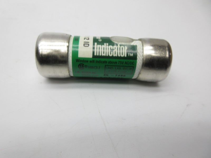 LITTELFUSE JTD12ID 600VAC 12A (PKG OF 10) (GR/GR) NSMP