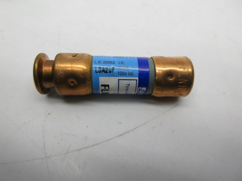 LITTELFUSE FLNR8/10 250VAC 8/10A (PKG OF 10) (GR/BL) NSMP