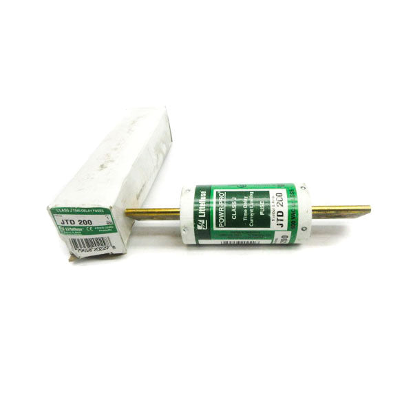 LITTELFUSE JTD200 600VAC 200A (WH/GR) NSMP