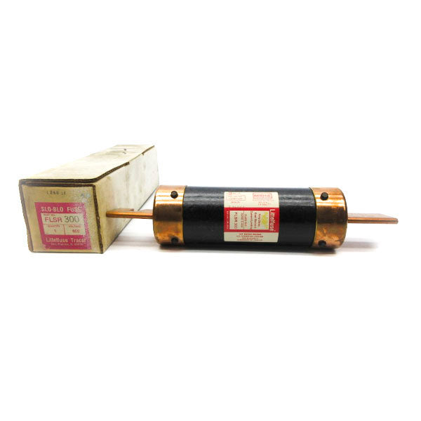 LITTELFUSE FLSR300 600VAC 300A (WH/PK) NSMP