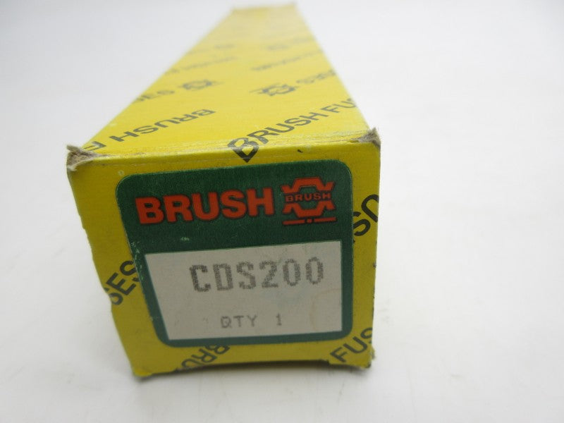 BRUSH CDS200 600VAC 200A NSMP
