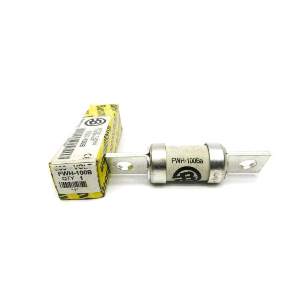 BUSSMANN FWH-100B 500V 100A (YL/WH) NSMP
