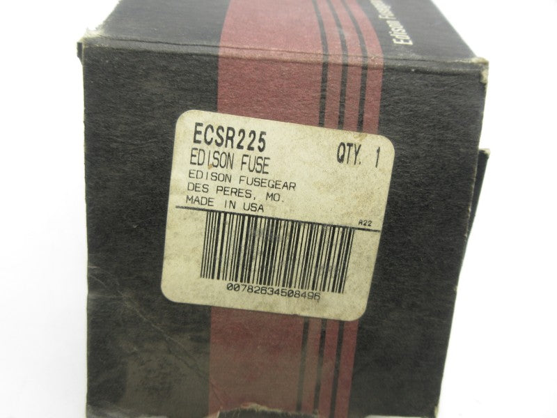 EDISON ECSR225 600VAC 225A NSMP