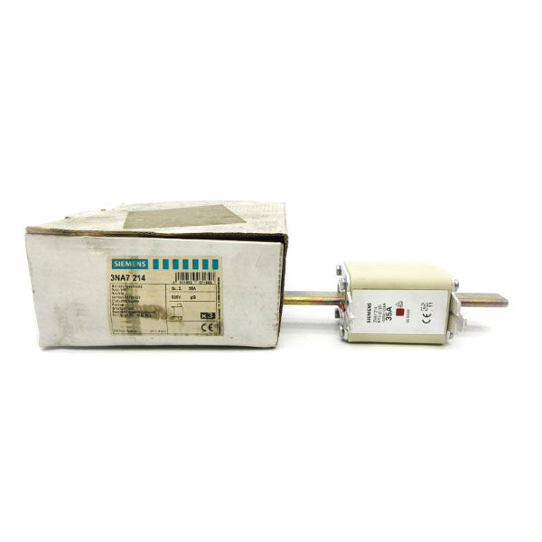 SIEMENS 3NA7214 500V 35A (PKG OF 3) NSMP