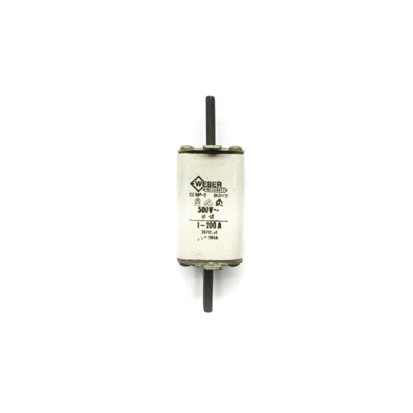 WEBER 1-200A 24720.20 500V 200A NSNP