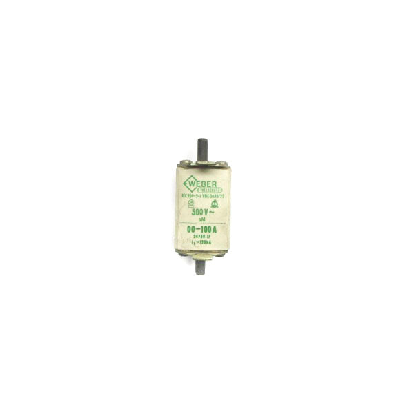 WEBER 00-100A 24750.17 500V 100A NSNP