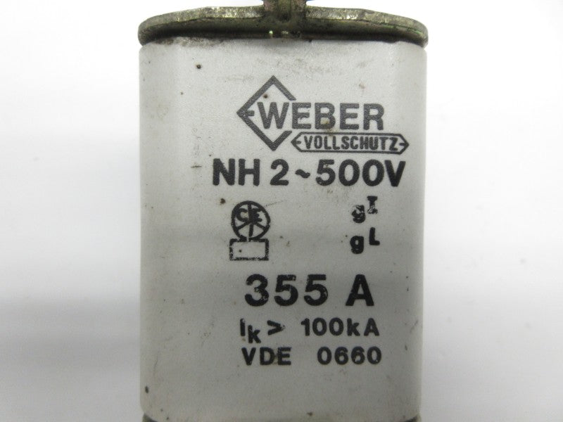 WEBER NH2 500V 355A NSNP