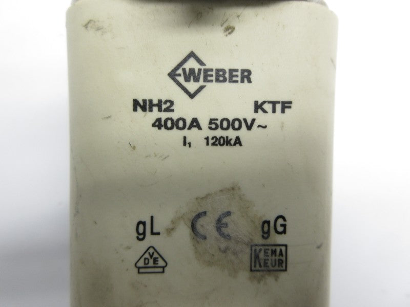 WEBER NH2 500V 400A NSNP