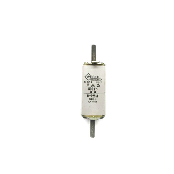 WEBER 0-125A 24710.18 500V 125A NSNP