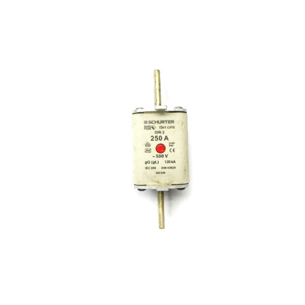 SCHURTER 1301.0310 500V 250A NSNP