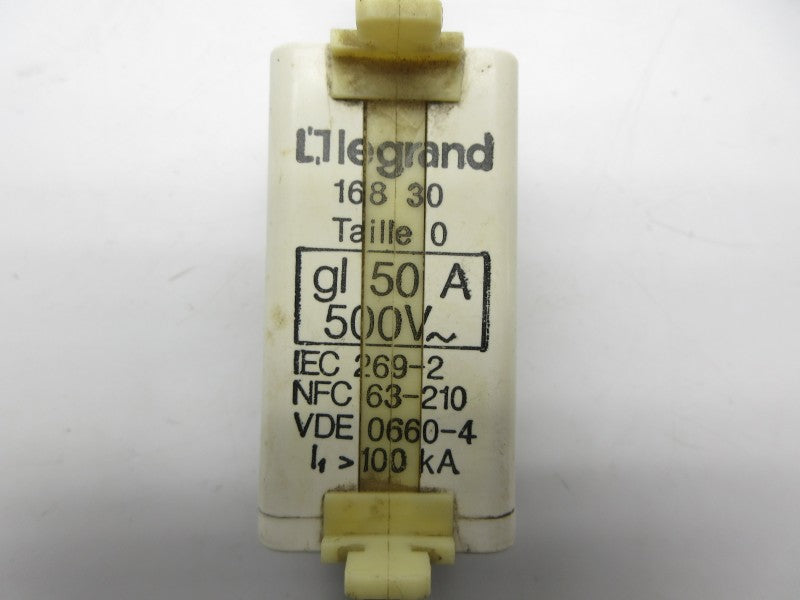 LEGRAND 16830 500V 50A NSNP