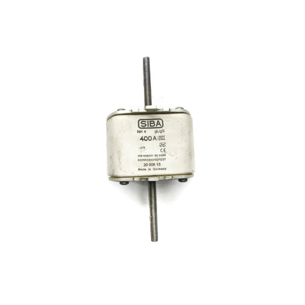 SIBA NH4 500V 400A NSNP
