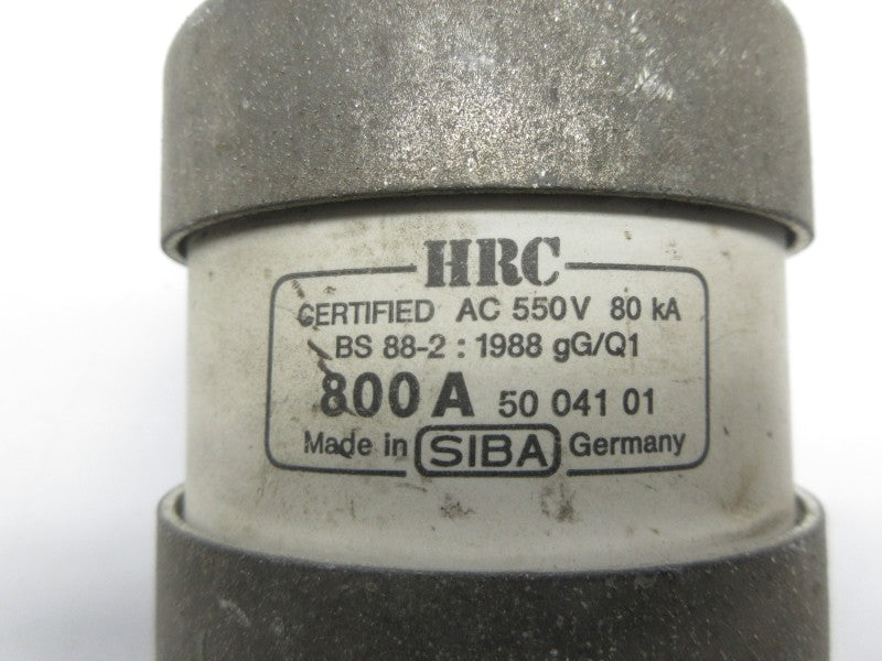 HRC BS88-2 5004101 550V 800A NSNP