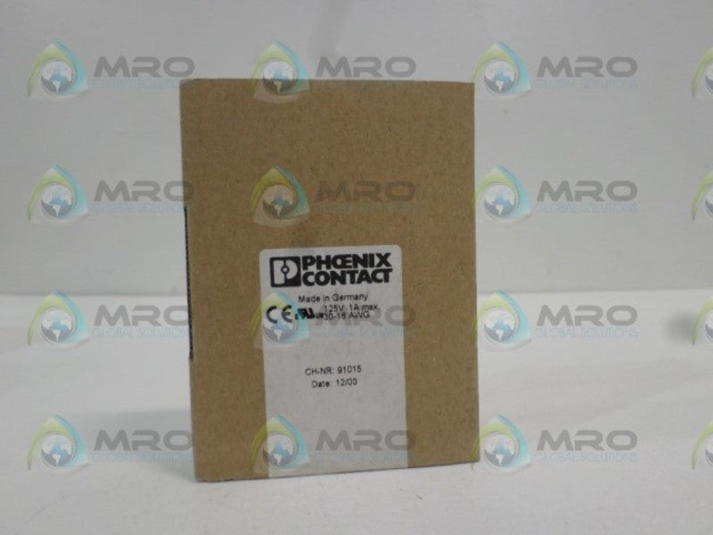 PHOENIX CONTACT SUBCON15/F-SH 2761596 CONNECTOR  NSFS