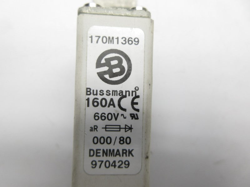BUSSMANN 170M1369 660V 160A NSNP