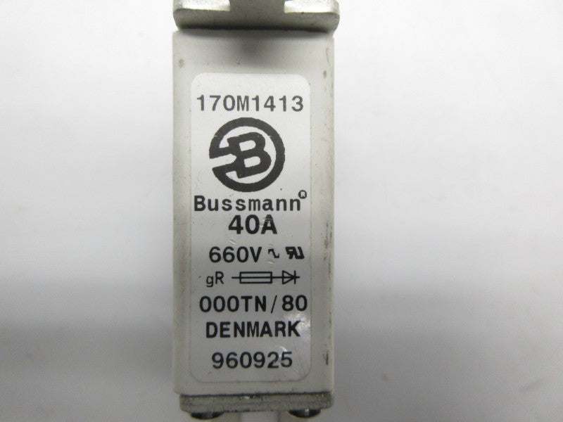BUSSMANN 170M1413 660V 40A NSNP