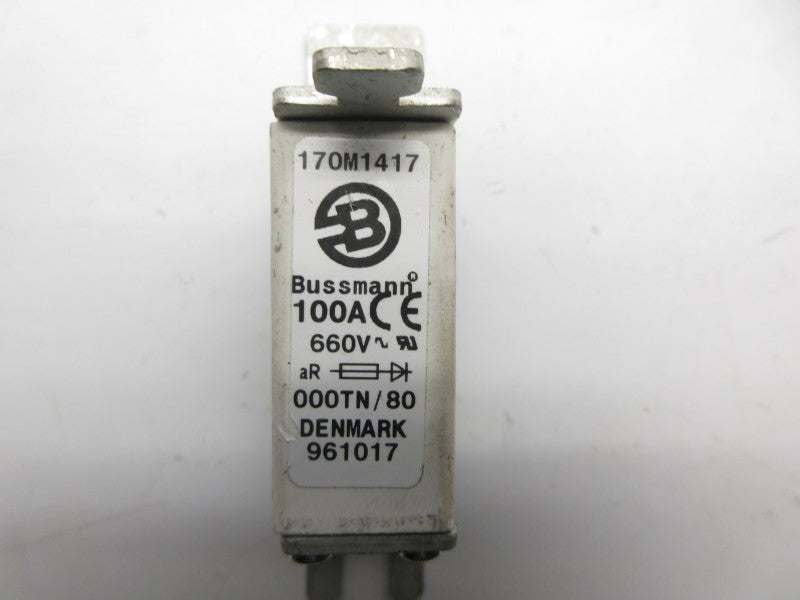 BUSSMANN 170M1417 660V 100A NSNP