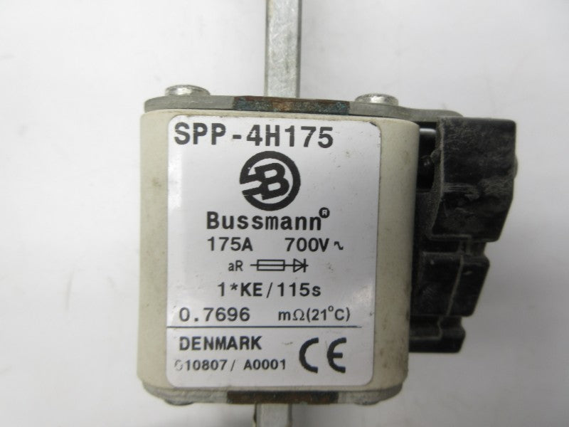 BUSSMANN SPP-4H175 700V 175A NSNP