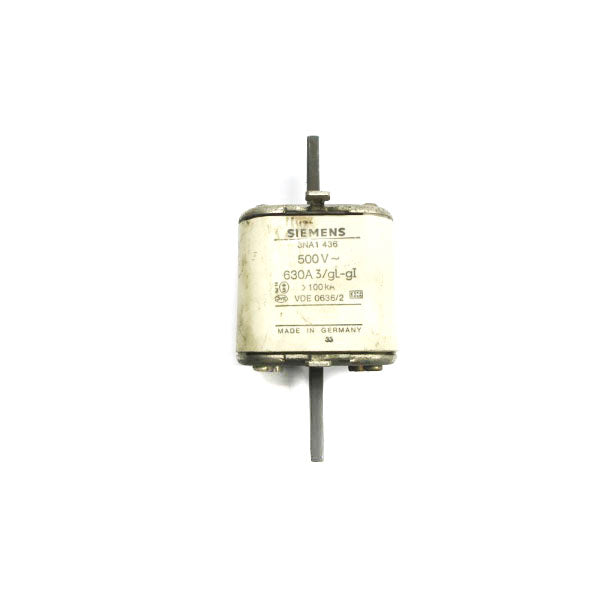SIEMENS 3NA1436 500V 630A NSNP