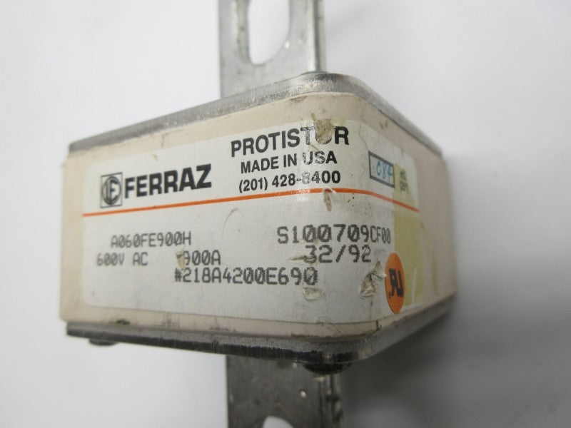 FERRAZ SHAWMUT A060FE900H 600VAC 900A NSNP