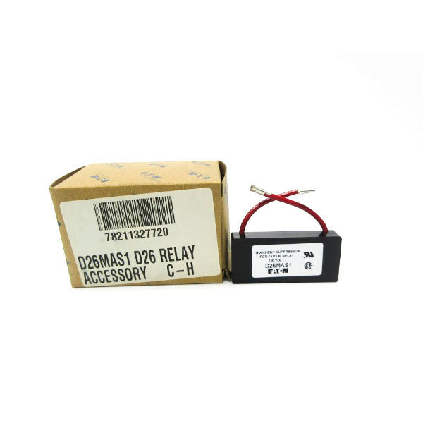 EATON D26MAS1 120V NSMP