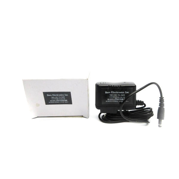 BASS ELECTRONICS PS12DR500 12VDC NSMP