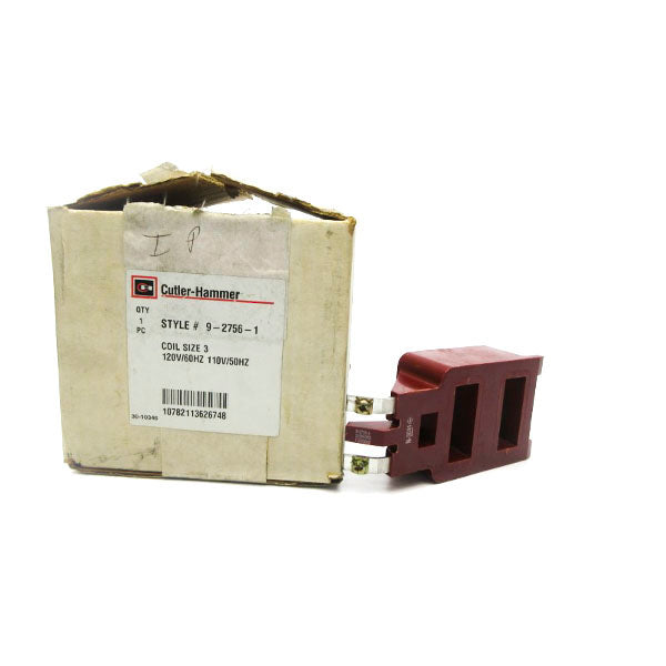 CUTLER HAMMER 9-2756-1 110/120V NSMP