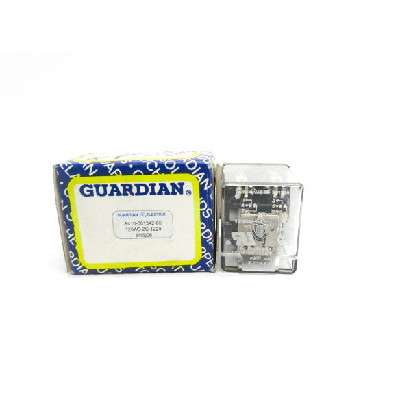 GUARDIAN A410-361342-00 120VAC NSMP