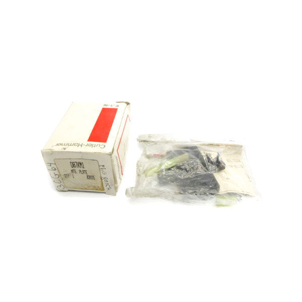 CUTLER HAMMER D87KM1 NSMP