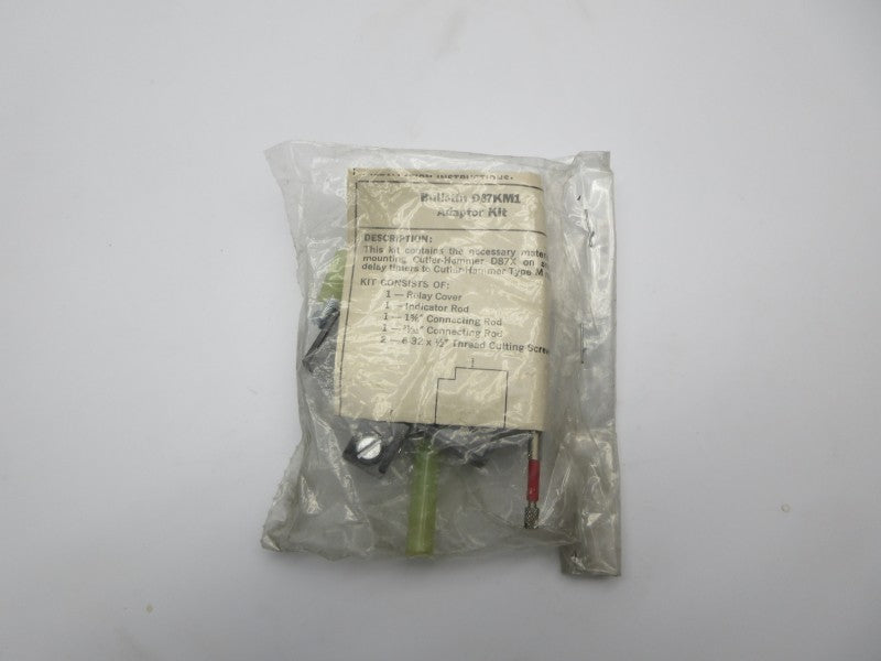 CUTLER HAMMER D87KM1 NSMP