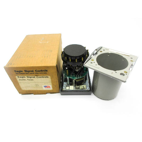EAGLE SIGNAL CONTROLS CX100A6 240VAC 10A NSMP