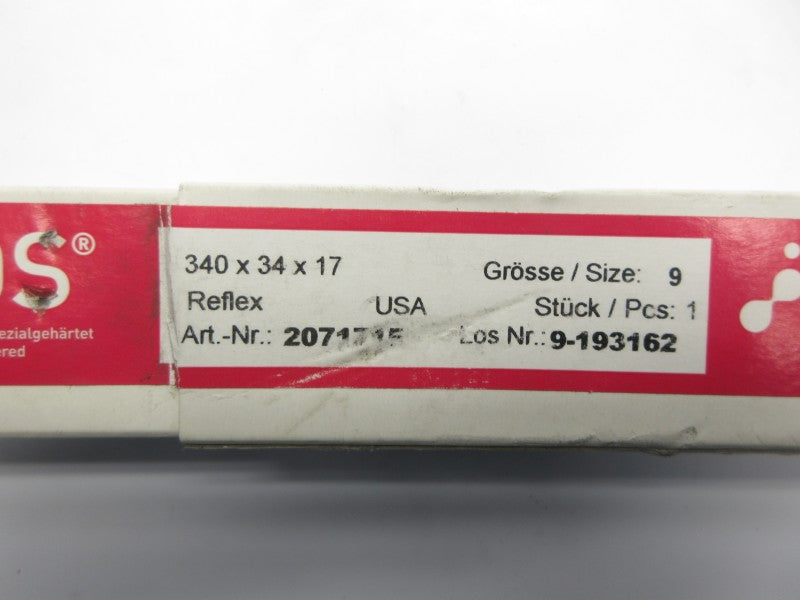 MAXOS 2071715 9-193162 NSMP