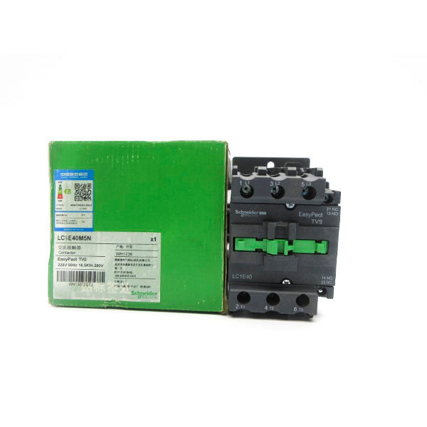 SCHNEIDER ELECTRIC LC1E40M5N 220V NSMP