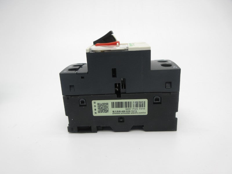 SCHNEIDER ELECTRIC GV2-ME08C 2.5-4A NSMP