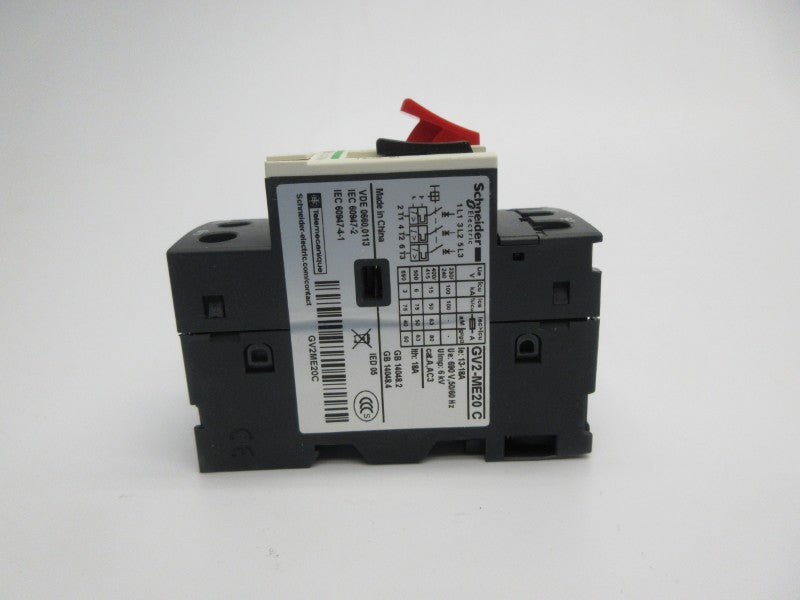 SCHNEIDER ELECTRIC GV2-ME20C 13-18A NSMP