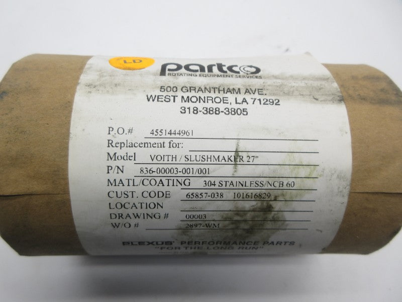 PARTCO 836-00003-001/001 NSMP
