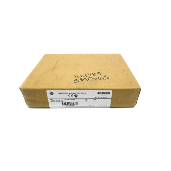 ALLEN BRADLEY 1756-DMD30 SER. A F/W 2.04 DATE: 2016 NSFS