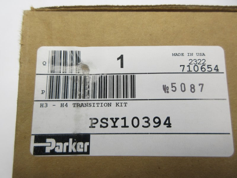 PARKER PSY10394 NSFS