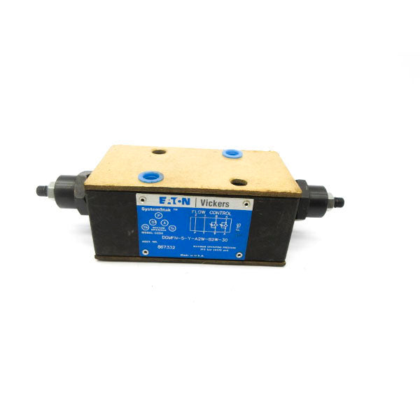 EATON DGMFN5YA2WB2W30 867332 4570PSI NSNP